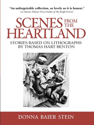 cover image of Scenes From the Heatland